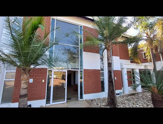 BUSINESS PROPERTY TO RENT IN CENTURION